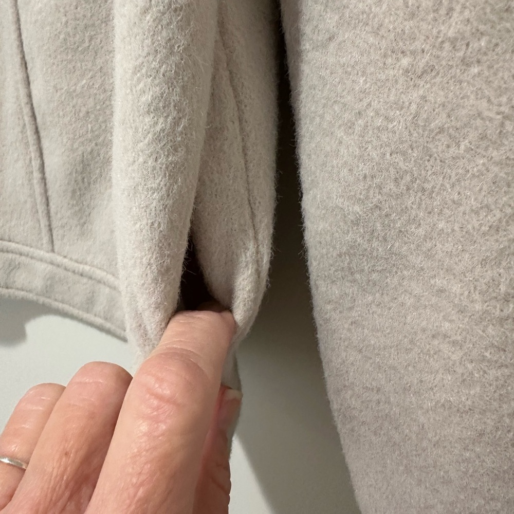 JOIE Cropped Jacket - Picture 5 of 7